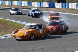 Iberian Historic Endurance Antevisão Jerez