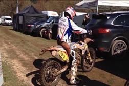 Vídeo Reportagem da participação de Gonçalo Reis na 1ª Jornada do Campeonato Nacional de Enduro 2014