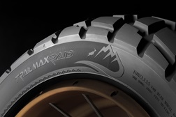 Dunlop Trailmax Raid: metade estrada e metade fora de estrada