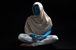 Exposição “Sombras” homenageia Teatro de Sombras no Museu da Marioneta