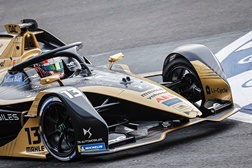Fórmula E: Félix da Costa acaba em 4º lugar no México - Equipa DS Techeetah está com 39 pontos no campenato