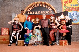 Novas bizarrias na segunda temporada de "Freakshow" no Canal Odisseia - Episódios duplos que são verdadeiros fenómenos!