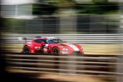 Henrique Chaves à procura do pódio em Barcelona - Na quarta ronda das European Le Mans Series