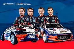 Team Hyundai Portugal ruma ao Rali Vidreiro na luta pelo título