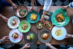 Restaurante Baco promove 2.ª edição do ciclo de jantares "O Baco Invites"