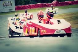 Full Motors no Desafio Internacional das Estrelas
