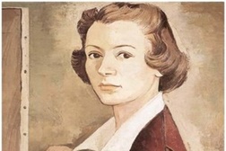 Maria Keil será homenageada na série "Vultos da História e da Cultura Nacionais" do Plano Filatélico de 2014