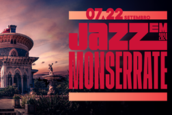 Trio de Jazz de Loulé e Jorge Rossy com concerto inédito no Jazz em Monserrate - No próximo fim de semana