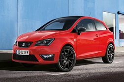 SEAT Ibiza 30 anos