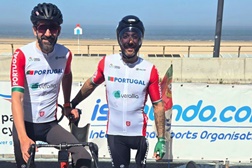 Balanço positivo na despedida de Portugal da 1.ª Taça do Mundo de Paraciclismo de 2025