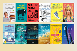 Novidades Livros  (16 a 22 de Maio de 2024)