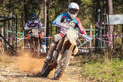 Mini Enduro Europeu - Domingos Cunha internacionaliza-se - Compete em Itália