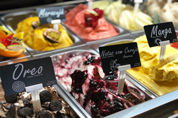 Gelateria Italiana Mamma Maria chega ao Algarve