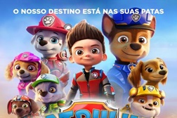 Patrulha Pata: O Filme 
