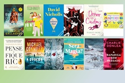  Novidades Livros  (31 de Julho a 6 de Agosto de 2025)