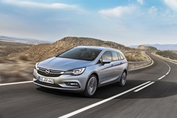 Novo Opel Astra Sports Tourer