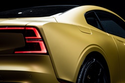 Polestar 1 Special Edition – Tecnologia banhada a Ouro