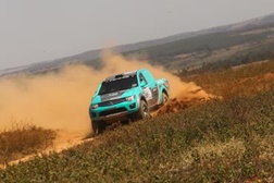 Glauber Fontoura e Minae Miyauti vencem pelo terceiro dia e abrem vantagem no Rally dos Sertões