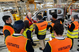 Greenauto reafirma a Stellantis Mangualde como um importante dinamizador da inovação e da sustentabilidade - Posicionar a indústria automóvel nacional na cadeia de valor dos veículos de baixas emissões