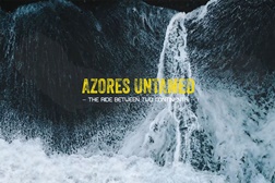 Azores Untamed: Novo filme de aventura da Touratech leva Charley Boorman e Paul Guillien aos Açores