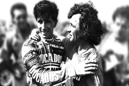 Jorge Martinez e Angel Nieto