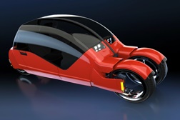 E se o seu carro se transformasse em duas motos?