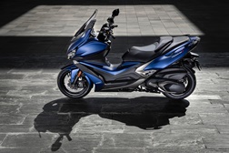 Xciting S400 é a nova moto da KYMCO