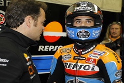 Miguel Oliveira com quinta jornada do Mundial de Moto3 em Barcelona