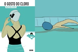 Quando o silêncio também é narrativa — "O Gosto do Cloro" - Um retrato sensorial da solidão e do desejo contido