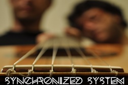 Synchronized System em concerto em Vigo (Espanha)
