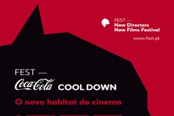 FEST Coca-Cola Cool Down: Cinema em Paredes de Coura