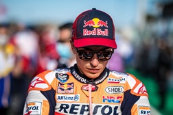 MotoGP 2021 GP Algarve – Márquez fora de ação é substituído por Stefan Bradl