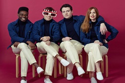 Metronomy no NOS Alive'15 dia 9 de Julho