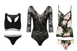 De dentro para fora - GUESS Underwear