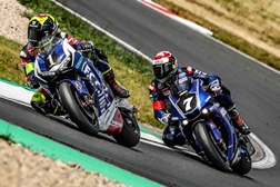 FCC TSR Honda vence em Oschersleben e título do FIM WEC decide-se em Suzuka