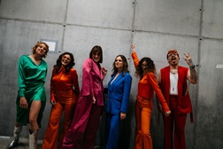 Tema de Joana Espadinha "Ginger Ale" é finalista do Festival da Canção