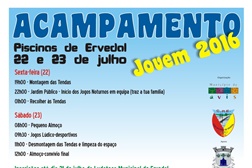 Acampamento de Verão em Ervedal 