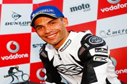 Luís Carreira morre em acidente no GP de Macau