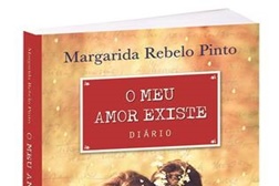 Novidades Livros: "O Meu Amor Existe" de Margarida Rebelo Pinto