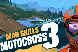Análise Mad Skills Motocross 3 – O vício está de volta e melhor do que nunca!