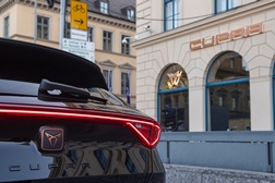 Cupra avança para se converter numa marca 100% elétrica até 2030 - Em breve novas City Garages em Lisboa, Milão, Roterdão e Berlim