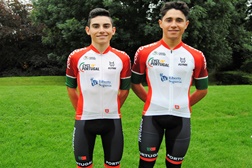 Amdré Domingues e João Carvalho