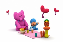 Pocoyo está de regresso ao Canal Panda