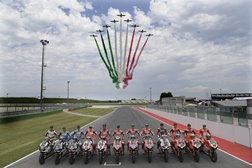 Traçado de Misano acolhe World Ducati Week