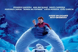 Smallfoot: Uma Aventura Gelada