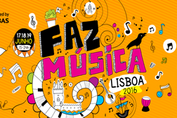6ª edição do Faz Música Lisboa