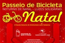 Êxito no 2º Passeio Noturno de Natal - Luzes Solidárias