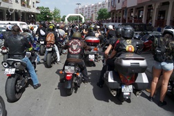 Dia Nacional do Motociclista 2017- Castelo Branco
