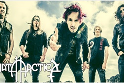 Sonata Arctica regressam a Portugal com concerto em nome próprio na Lisboa ao Vivo