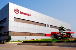 Brembo reforça produção e aposta em materiais amigos do ambiente